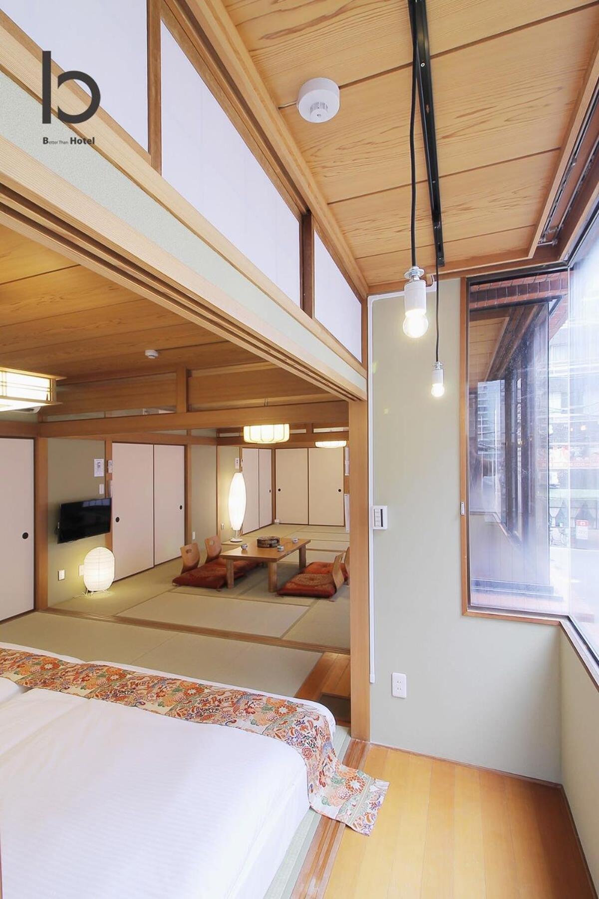 Hanagin - 3 Bedroom Japanese Apartment For 11 People 201 هيروشيما المظهر الخارجي الصورة